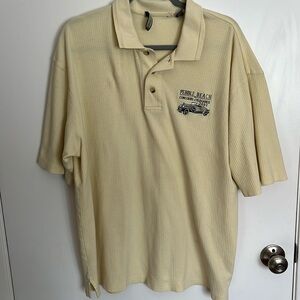 Vintage Pebble Beach Concours d’Elegance 2002 Polo